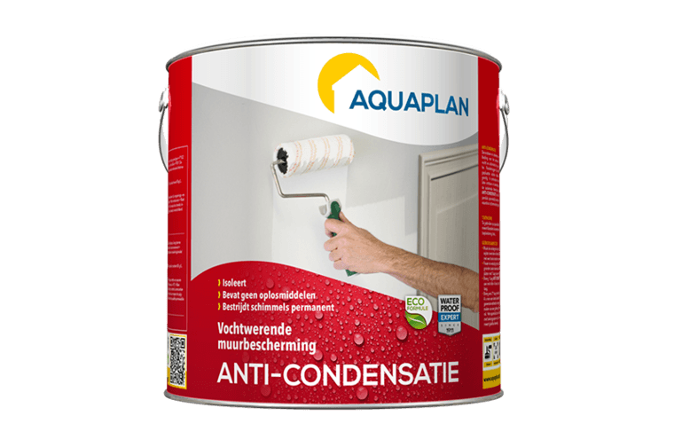 Aquaplan Anti-Condensatie