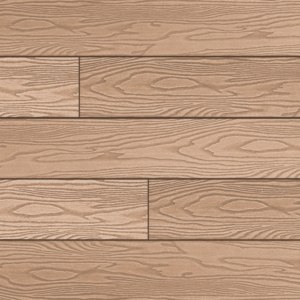 +Garden Composiet WPC Vlonderplank Copper 300cm