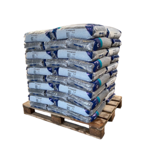 Inveegsplit 1-3 Pallet 50x25kg (1250kg) Antraciet