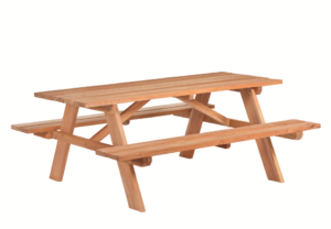 Picknicktafel Comfort hardhout