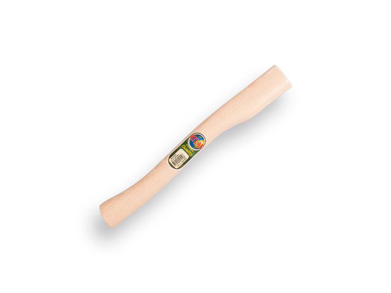 Bijlsteel gebogen ATLAS voor bijl   800 gram 40cm