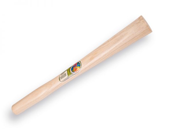 Rubberhamersteel  ATLAS  kop 39x34 mm 40cm