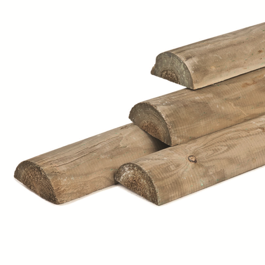 Palisaderegel Ø7x250cm