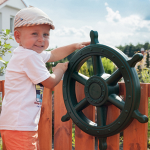 +Garden Speeltoren Edwin Compleet