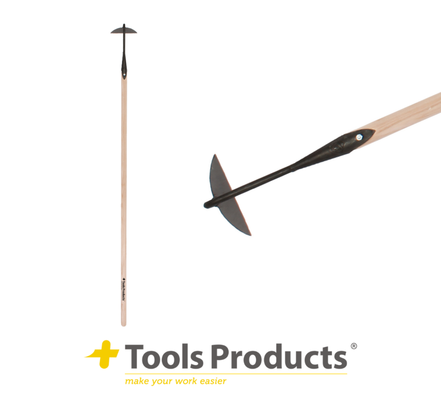 +Tools® Tophak 16cm met steel