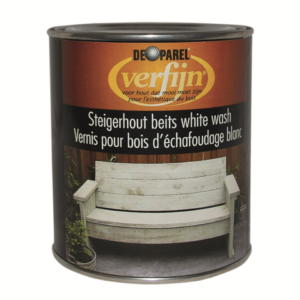 Steigerhoutbeits Whitewash 0.75ltr