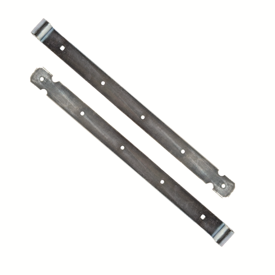 Duimheng 90cm RVS