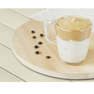 +Garden Composiet WPC Vlonderplank Cream Latte 300cm