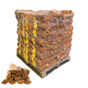 Pallet Haardhout Hardhout Mix