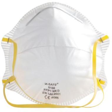 OXXA 6100 stofmasker FFP1 NR D
