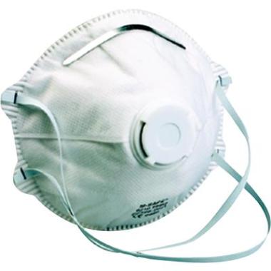 OXXA 6210 stofmasker FFP2 NR D met uitademventiel
