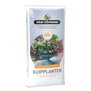 Van Egmond Kuipplantengrond 40L