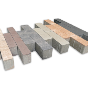 Purestone Waalformaat 20x5x7cm Linnen