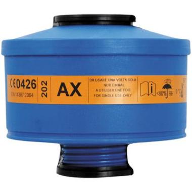 Spasciani 202 gas- en dampfilter AX