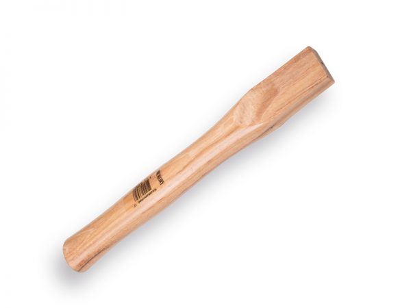 Klauwhamersteel 13"  HICKORY  kop 30x15 mm 33cm