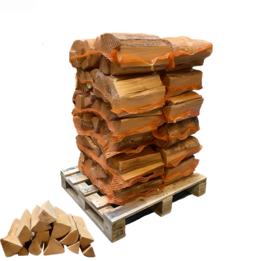 Mini-pallet Berkenhout Haardhout- Premium