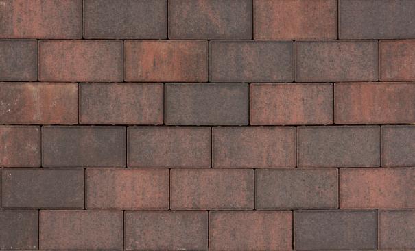 Tremico BKK 21x10,5x7 cm Rood-zwart