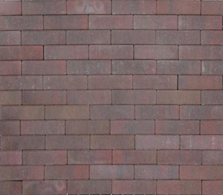 Tremico dikformaat 20x6,7x6 cm Oud bont