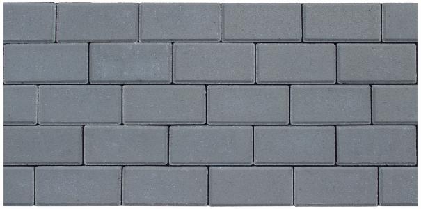 Tremico BKK 21x10,5x7 cm Antraciet