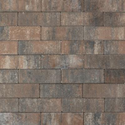 Tremico dikformaat 20x6,7x6 cm Texels bont