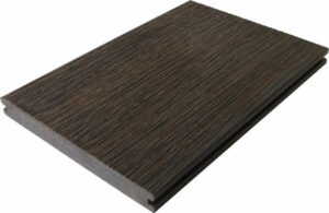 Co-decking vintage wengé