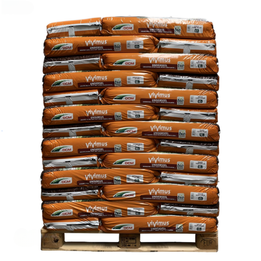 DCM Vivimus Universeel Pallet 39x60L (2340L)