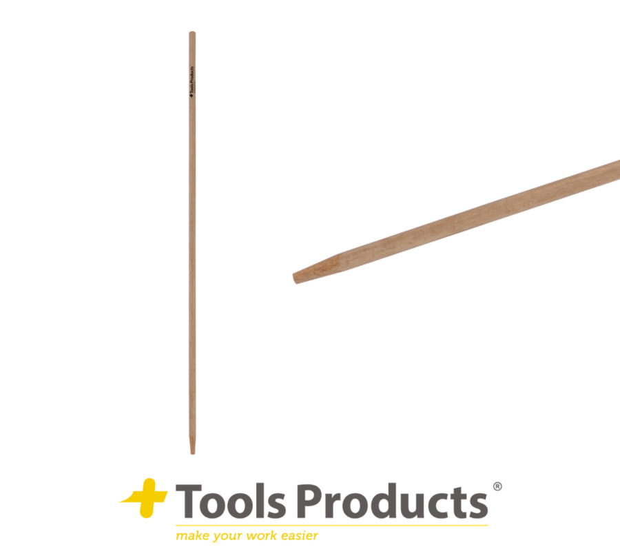 +Tools® Gazonharksteel 150cm