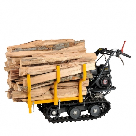 Lumag houttransportmodule 5MD5HR