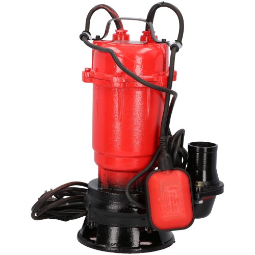 FORESTER Gietijzeren vuilwaterpomp 550W