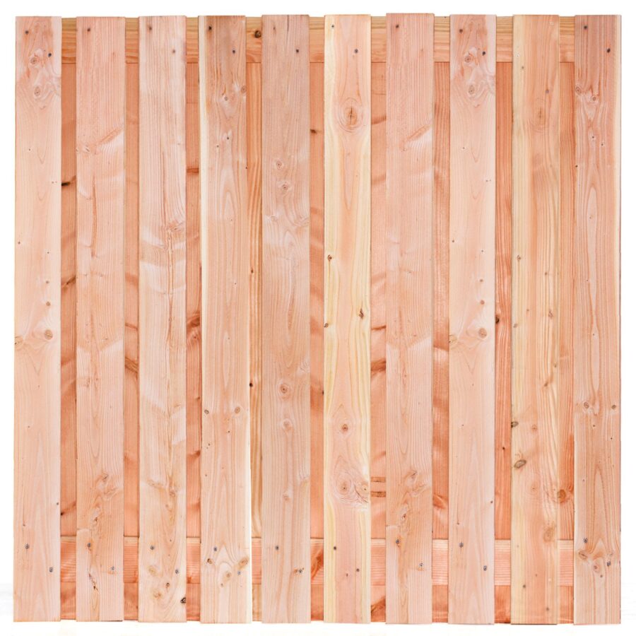 Tuinschermen - Douglas/Lariks hout - 180x180