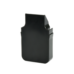 +Garden Drain 65/100 eindplaat gesloten
