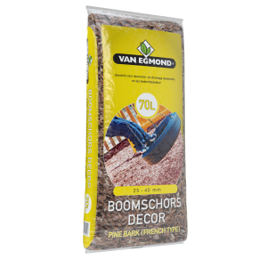 Boomschors 25-40mm-70L