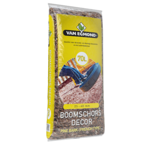 Boomschors 25-40mm-70L