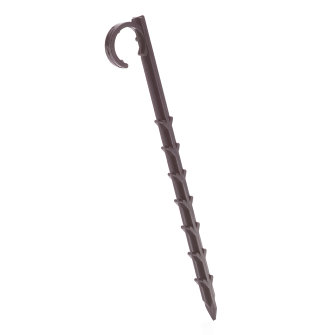 Grondpen voor pe buis, diam. 16 en 20 mm