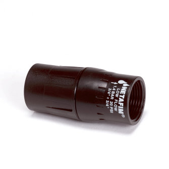 Netafim pp drukregelaar, PN 1-4, 150-2.500 l/uur