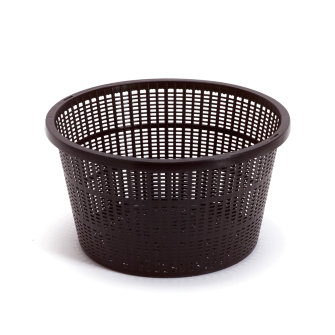 Vijverplantmand, rond, Ø 14 cm