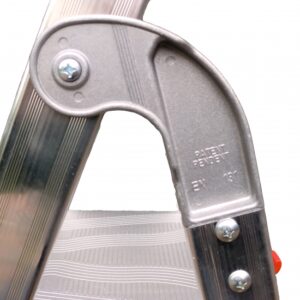 Bordestrap semi-prof 5 treden (BHT5), 1.08m