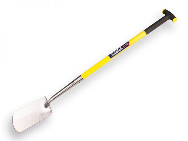 Spade SPEAR & JACKSON, 1041AR, met  Fiberglas T-steel. Totale lengte 125 cm