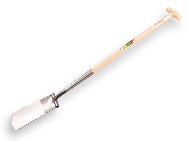 Kabelspade ATLAS DIAMANT, met OPSTAP,  met  HICKORY T-steel