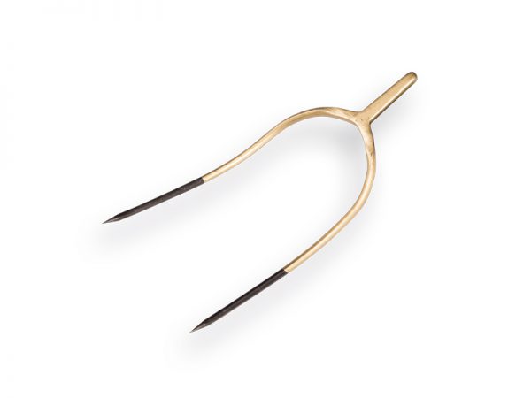 Hooivork  OFFNER  2 tands, met stift