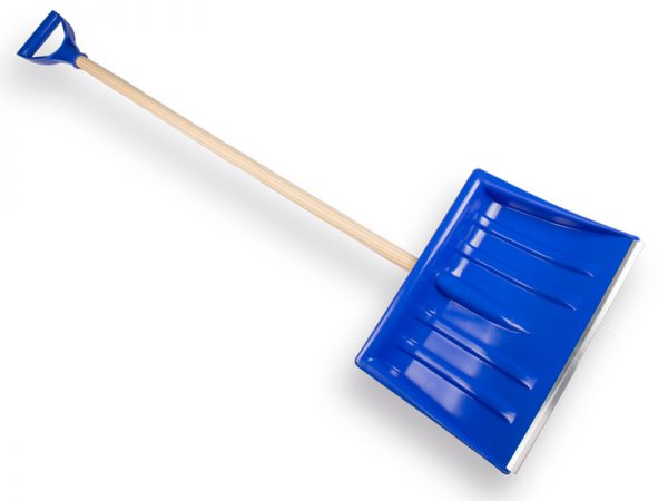 Sneeuwschuiver kunststof 48 cm