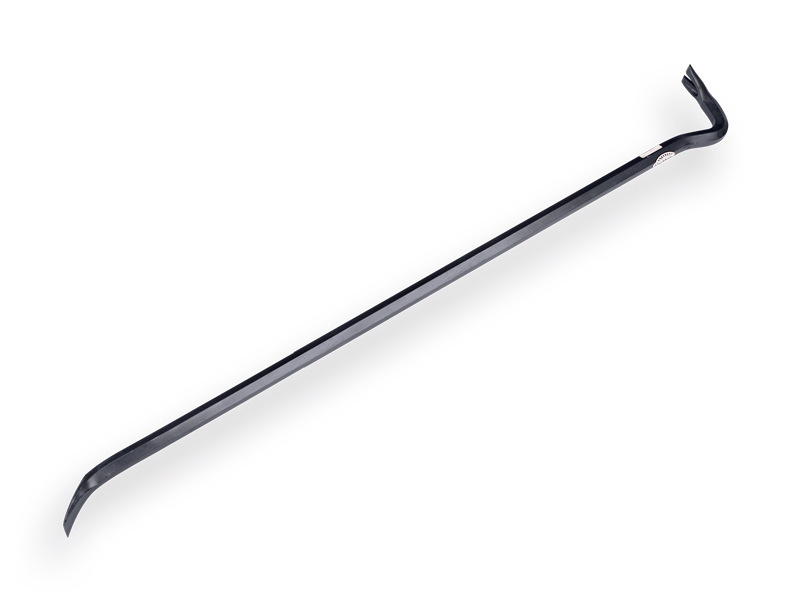 Sloopbeitel  gesmeed 100 cm,  zeskant , dikte 18 mm,  De WIT