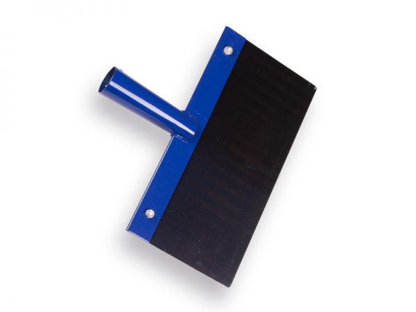 Betonschraper  30 cm,   zonder  steel