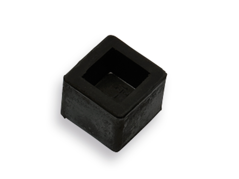 Mokerdop  ATLAS  gat  43 x 43 mm  passend op Everest moker 1500 gram.