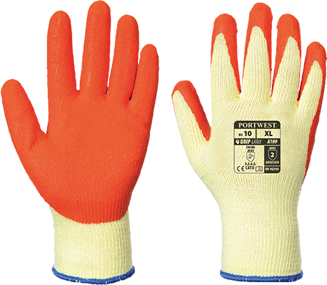 Griphandschoen (in een merchandise verpakking), Portwest A109