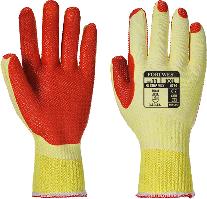 Sterkte Grip Handschoen, Portwest A135