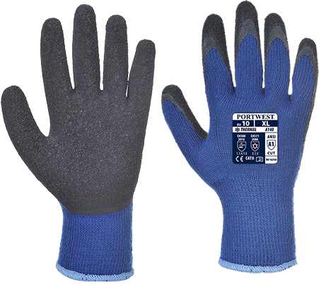 Thermische Handschoen met Grip, Portwest A140