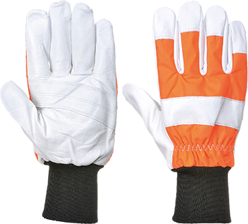 Oak Kettingzaag Beschermende Handschoen (Klasse 0), Portwest A290