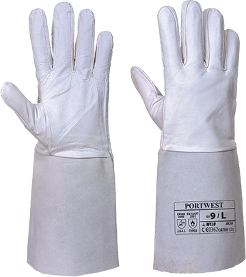 Premium Handschoen voor TIG-Lassen, Portwest A520
