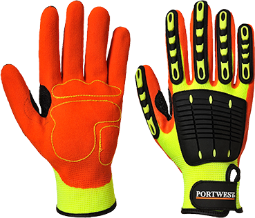 Anti Impact Grip Handschoen, Portwest A721